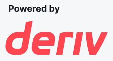 Powered by Deriv